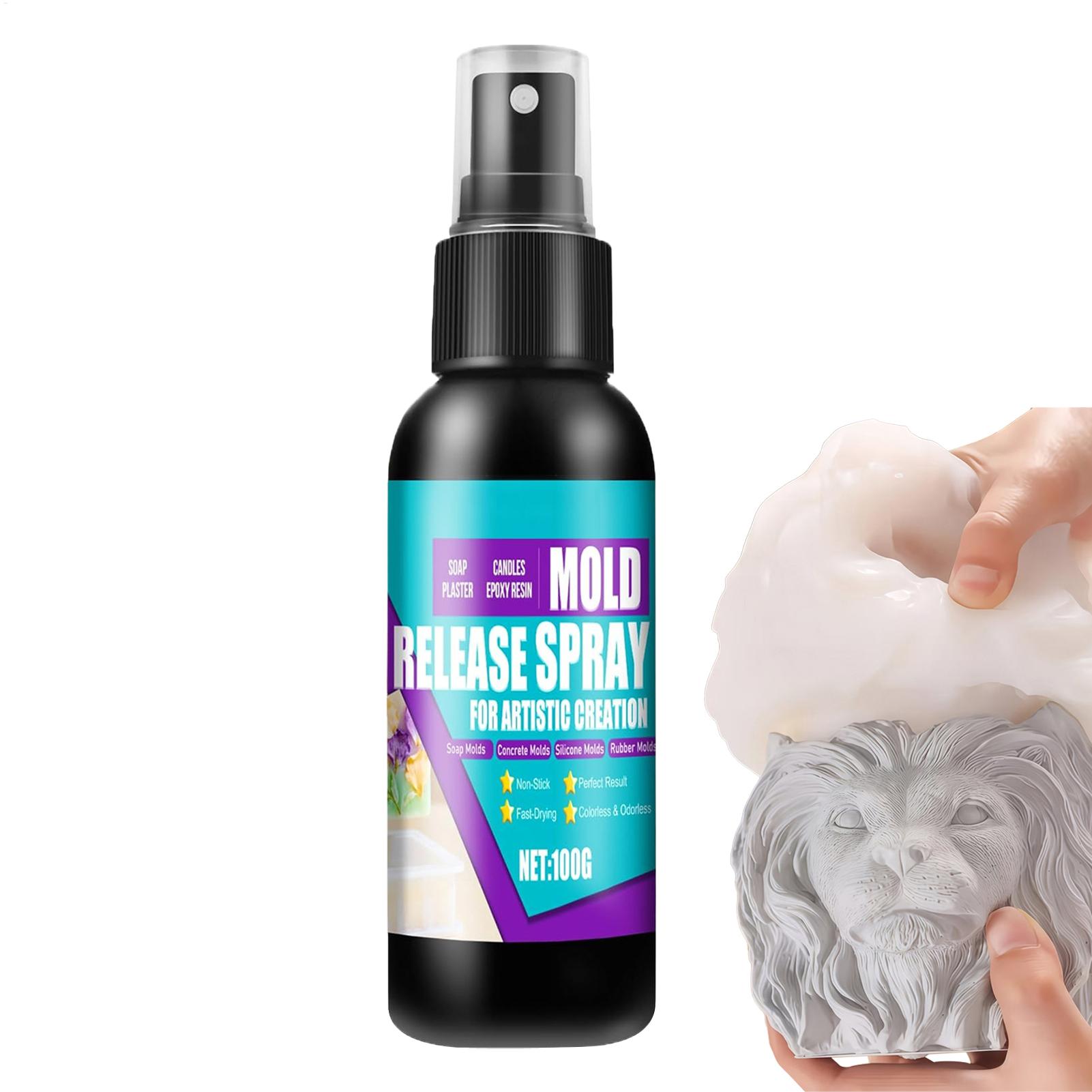 Soap Making Ins - Spray do odlewów 100g, środek nieprzywierający