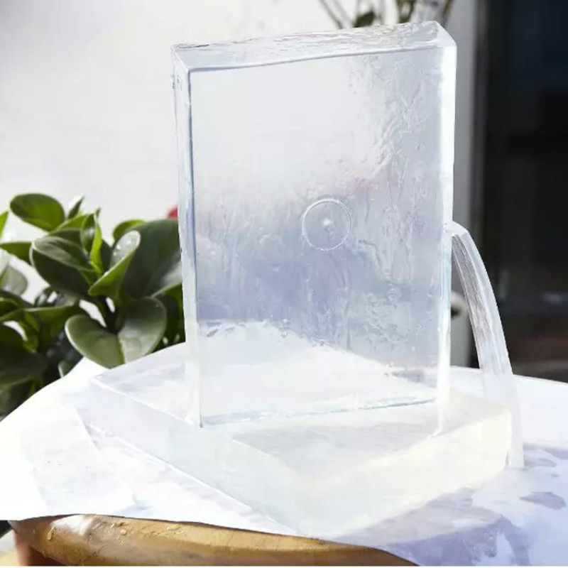 Soap Making Diy Kit - 950g przezroczysta biała baza mydlana DIY