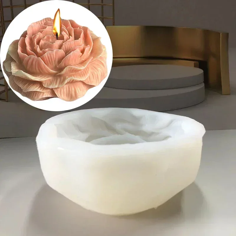 Soap Making Diy Kit - Bardzo duża forma silikonowa 3D na