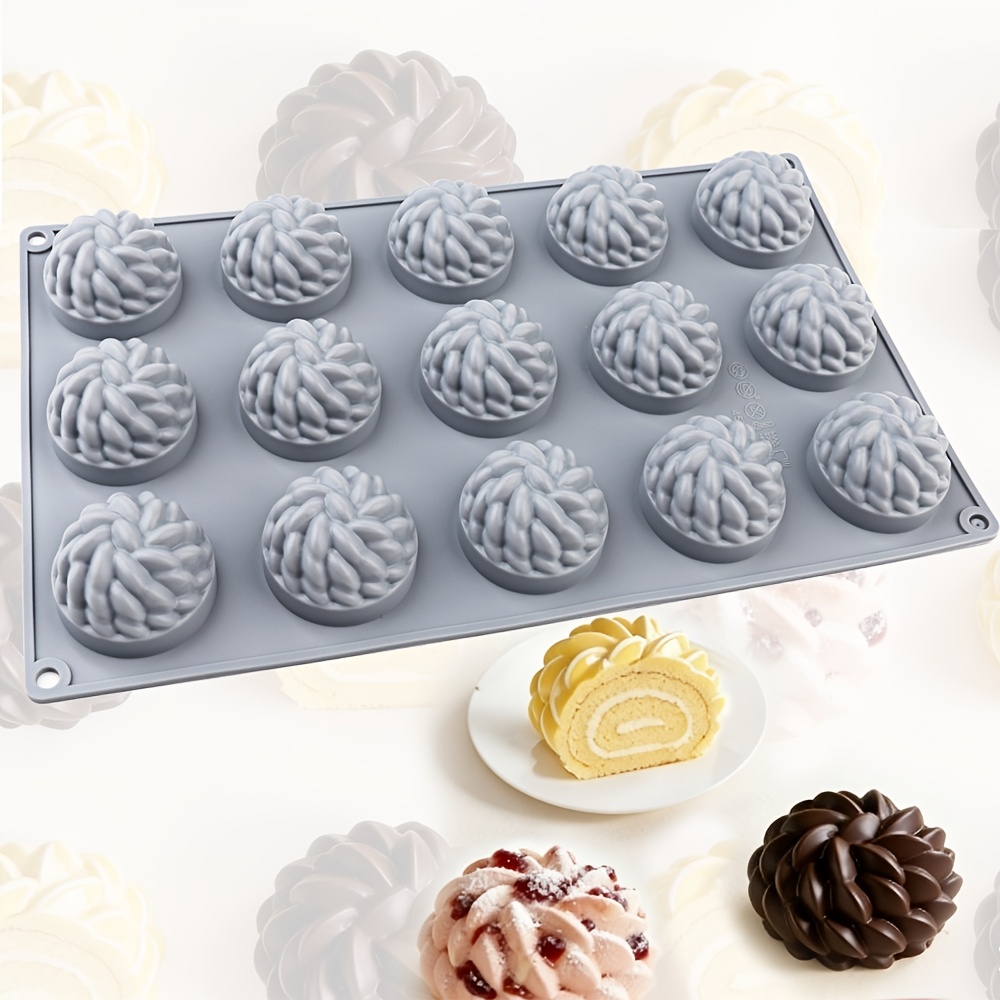 Soap Making Diy Kit - Forma do ciasta Santa Ana Floral