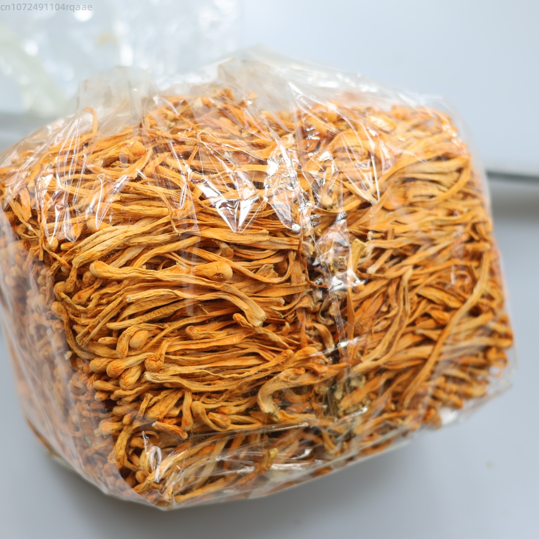 Soap Making Diy Kit - 250g/500g Premium Naturalny Suszony Kwiat Cordycepsa