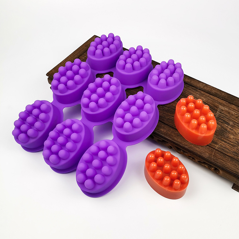 Soap Making Instructions - Nowy # Forma silikonowa 3D do