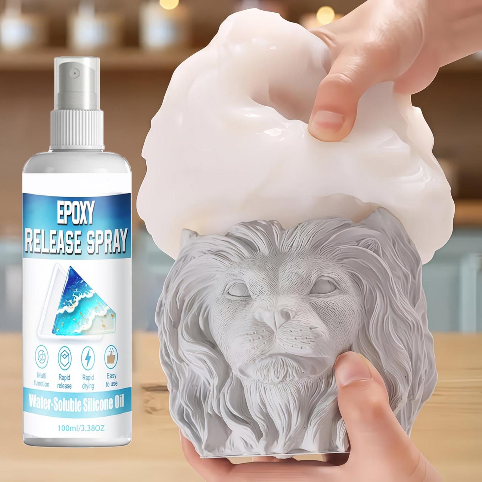Spray silikonowy do odlewów, s – Soap Making Ins recenzja i cena