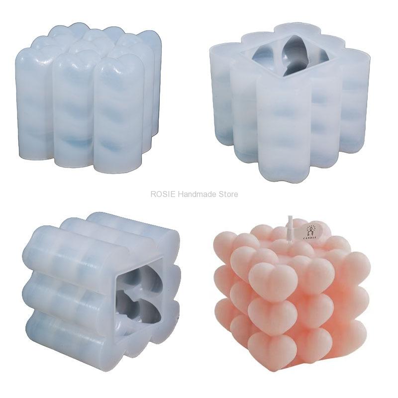 Pleśń świeca silikonowa Diy my – Soap Making Gifts recenzja i cena