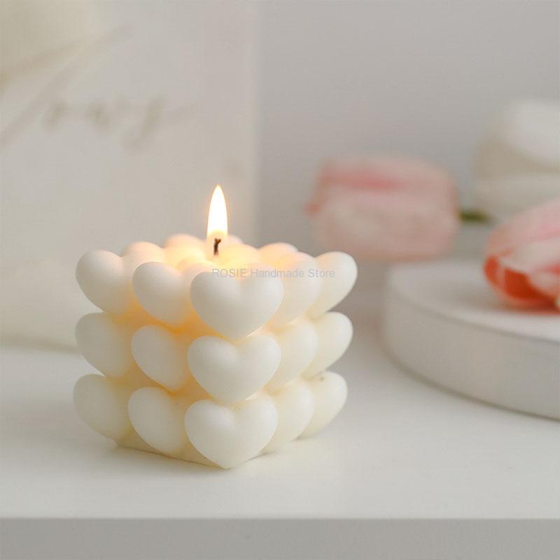 Pleśń świeca silikonowa Diy my – Soap Making Gifts recenzja i cena