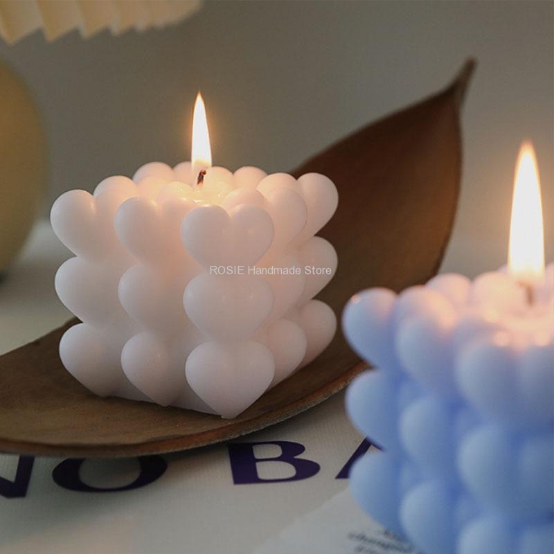 Pleśń świeca silikonowa Diy my – Soap Making Gifts recenzja i cena
