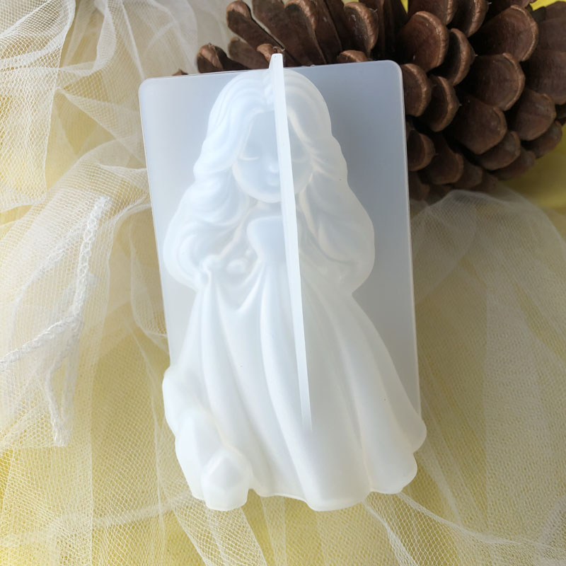 3D Cute Princess Silicone Cand – Soap Making Ins recenzja i cena
