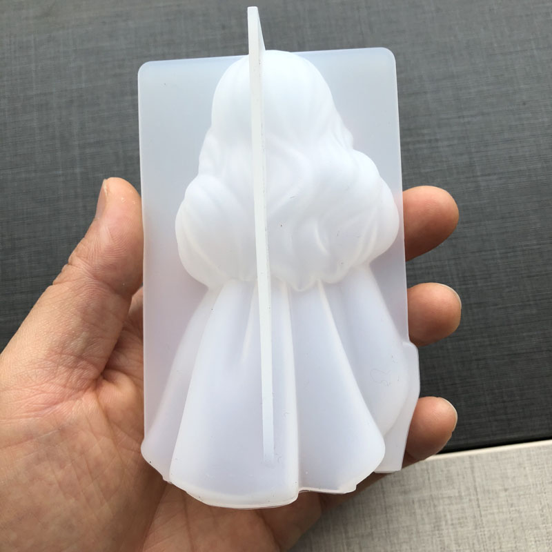 3D Cute Princess Silicone Cand – Soap Making Ins recenzja i cena