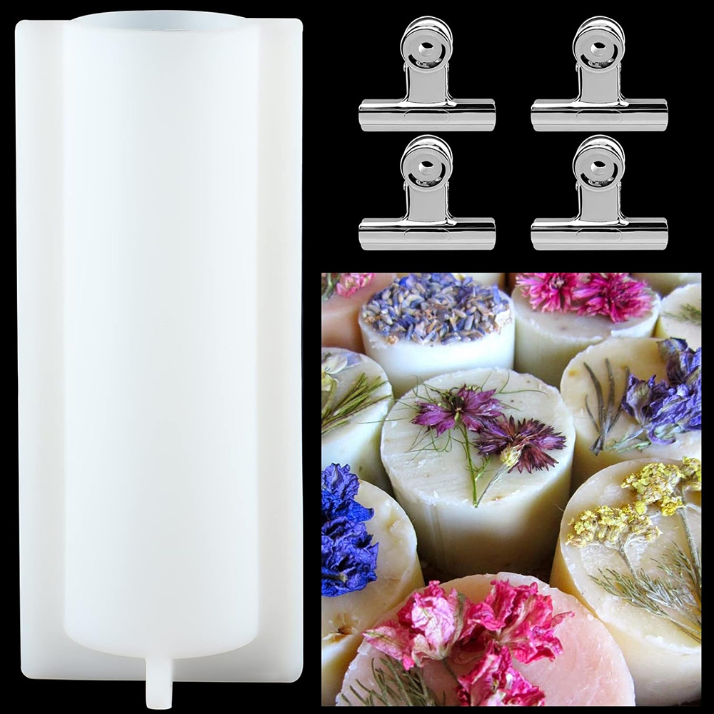 Duża forma silikonowa na mydło – Soap Making Instructions recenzja i cena