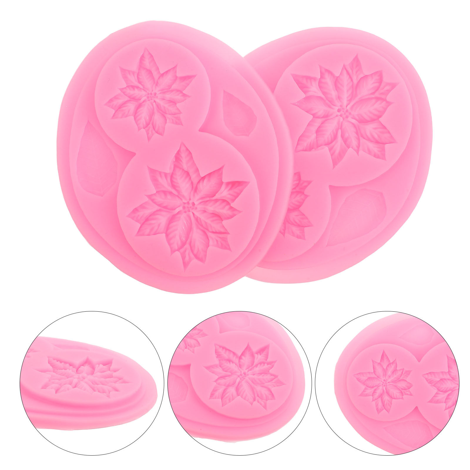 2 sztuki silikonowych foremek  – Soap Making Ins recenzja i cena