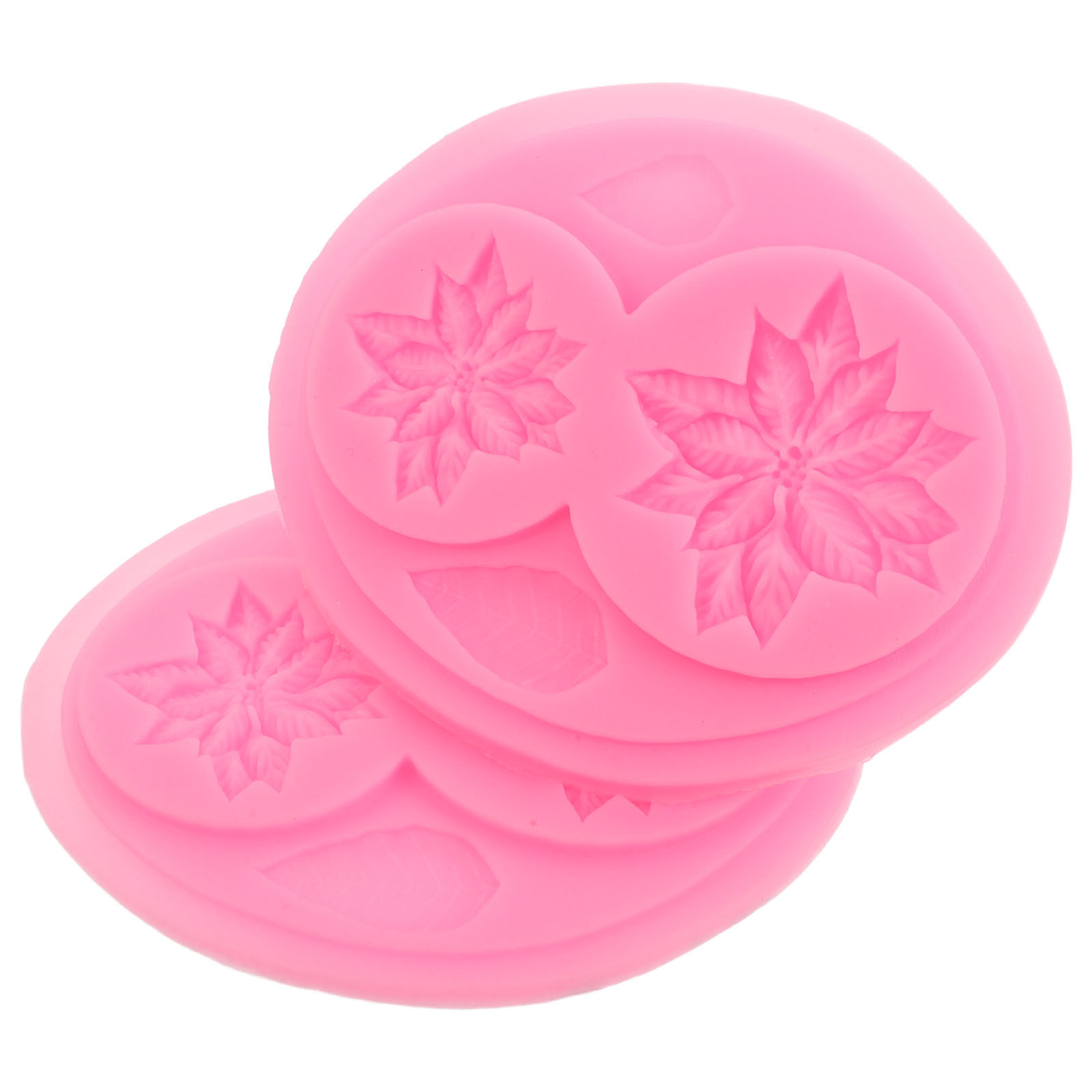 2 sztuki silikonowych foremek  – Soap Making Ins recenzja i cena
