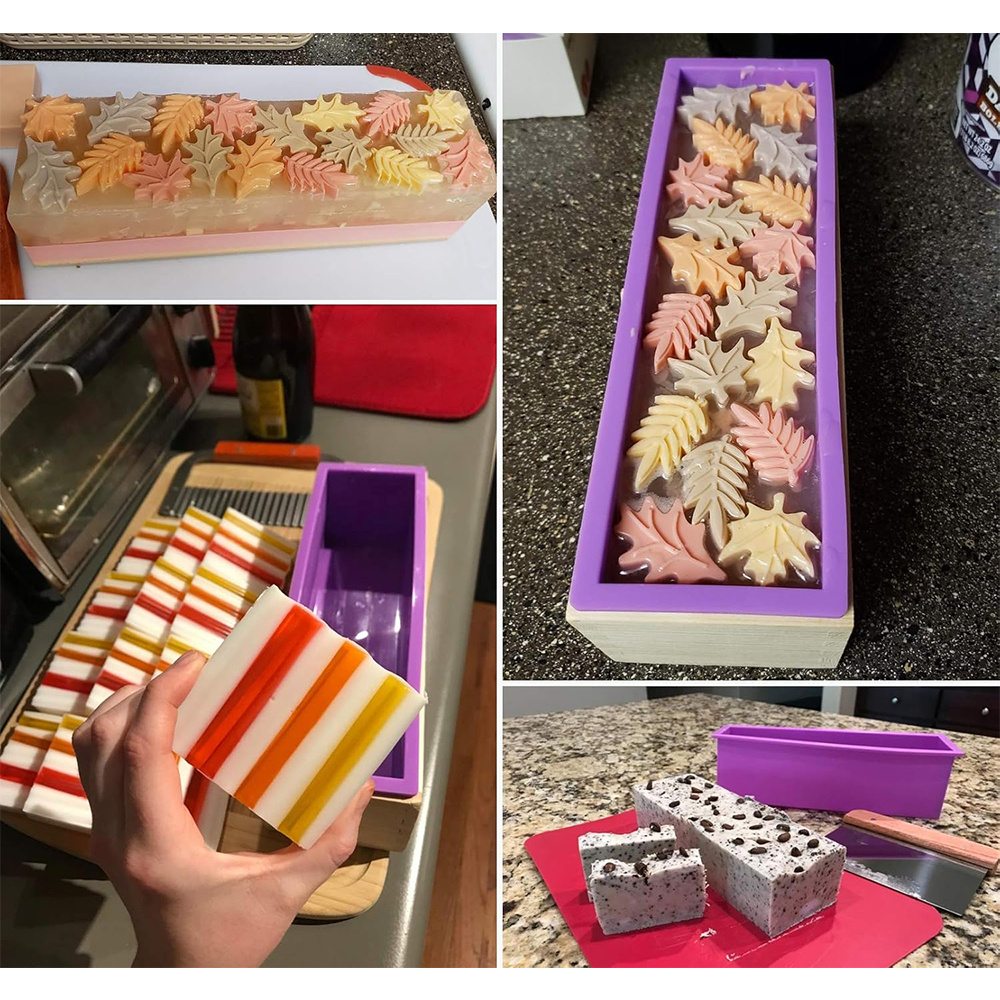 Zestaw do ręcznego robienia my – Soap Making Diy Kit recenzja i cena