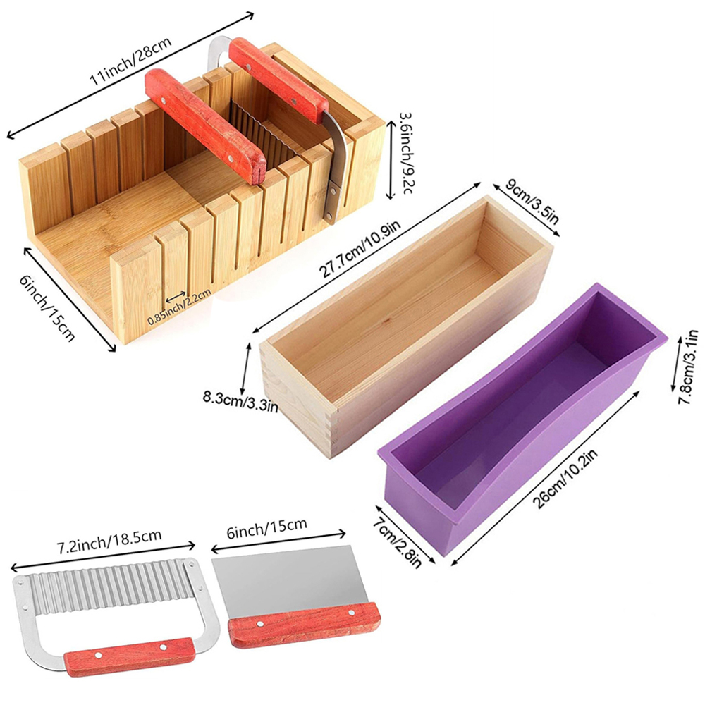 Zestaw do ręcznego robienia my – Soap Making Diy Kit recenzja i cena