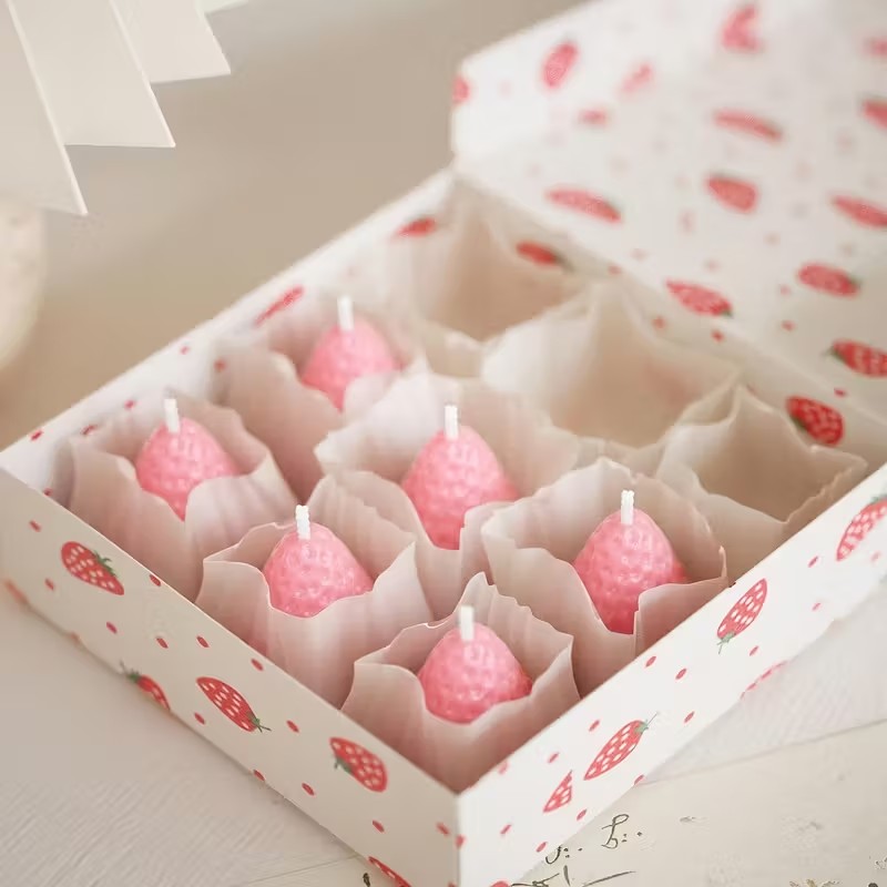 Forma silikonowa do świec w ks – Soap Making Gifts recenzja i cena