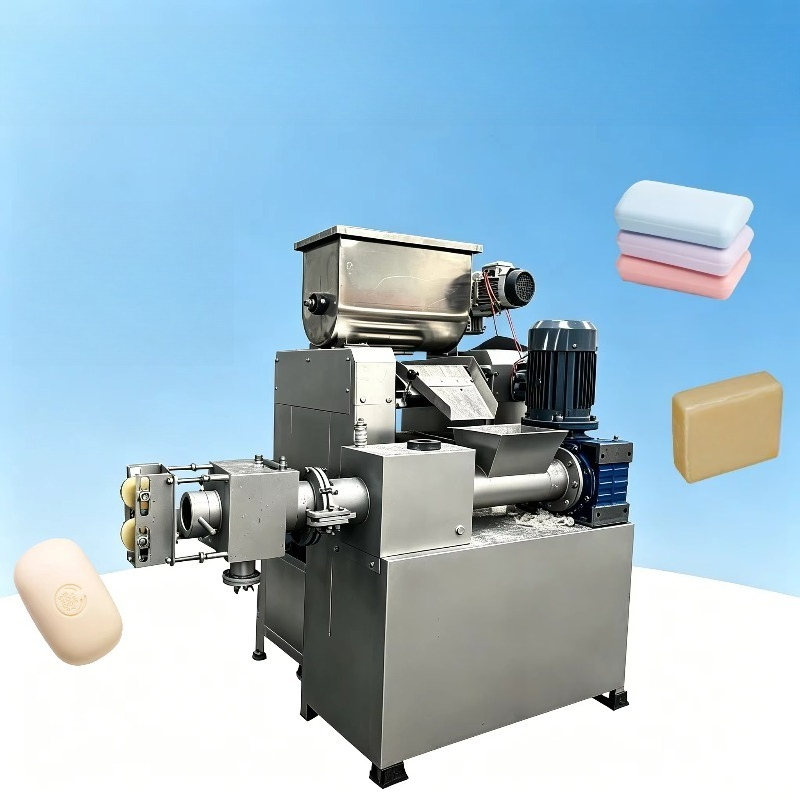 Kompaktowa automatyczna maszyn – Soap Making Ins recenzja i cena