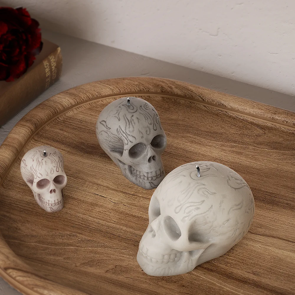 Forma Silikonowa Czaszka Wielo – Soap Making Gifts recenzja i cena