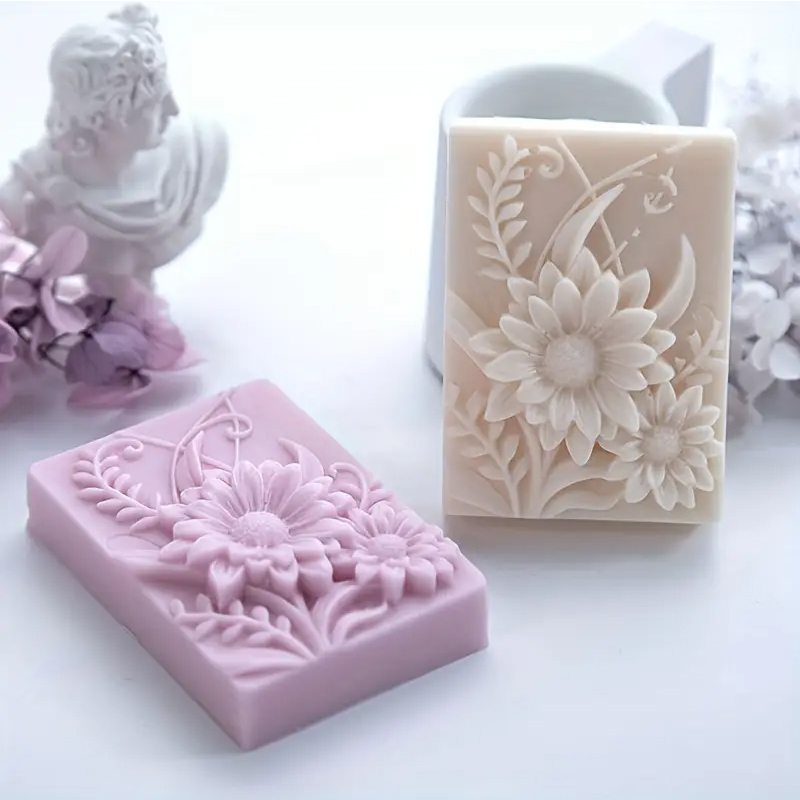 Forma Silikonowa do Mydła Kwad – Soap Making Kit For Beginners recenzja i cena