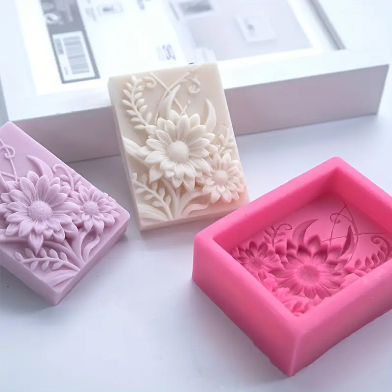 Forma Silikonowa do Mydła Kwad – Soap Making Kit For Beginners recenzja i cena