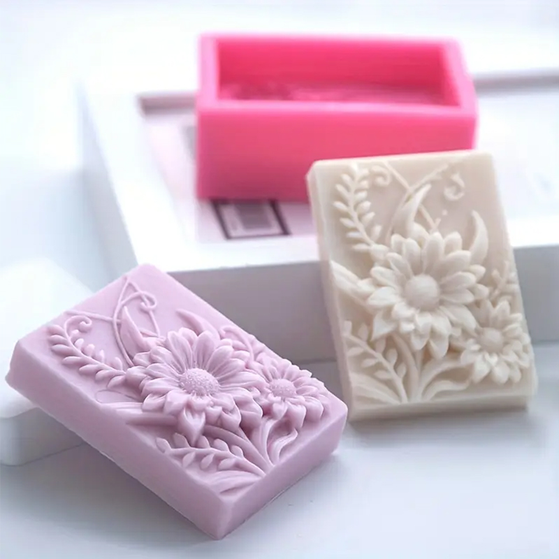 Forma Silikonowa do Mydła Kwad – Soap Making Kit For Beginners recenzja i cena