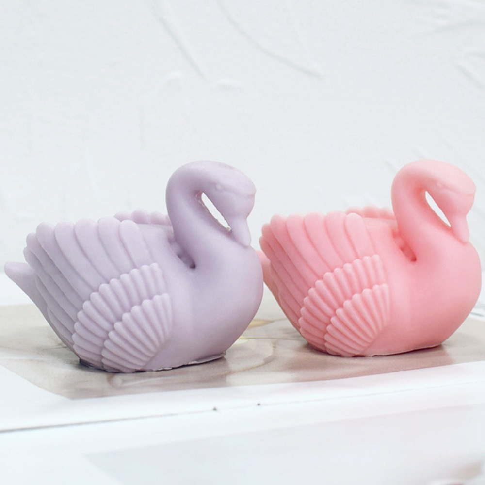 Biały Łabędź Silikonowa Forma  – Soap Making Gifts recenzja i cena