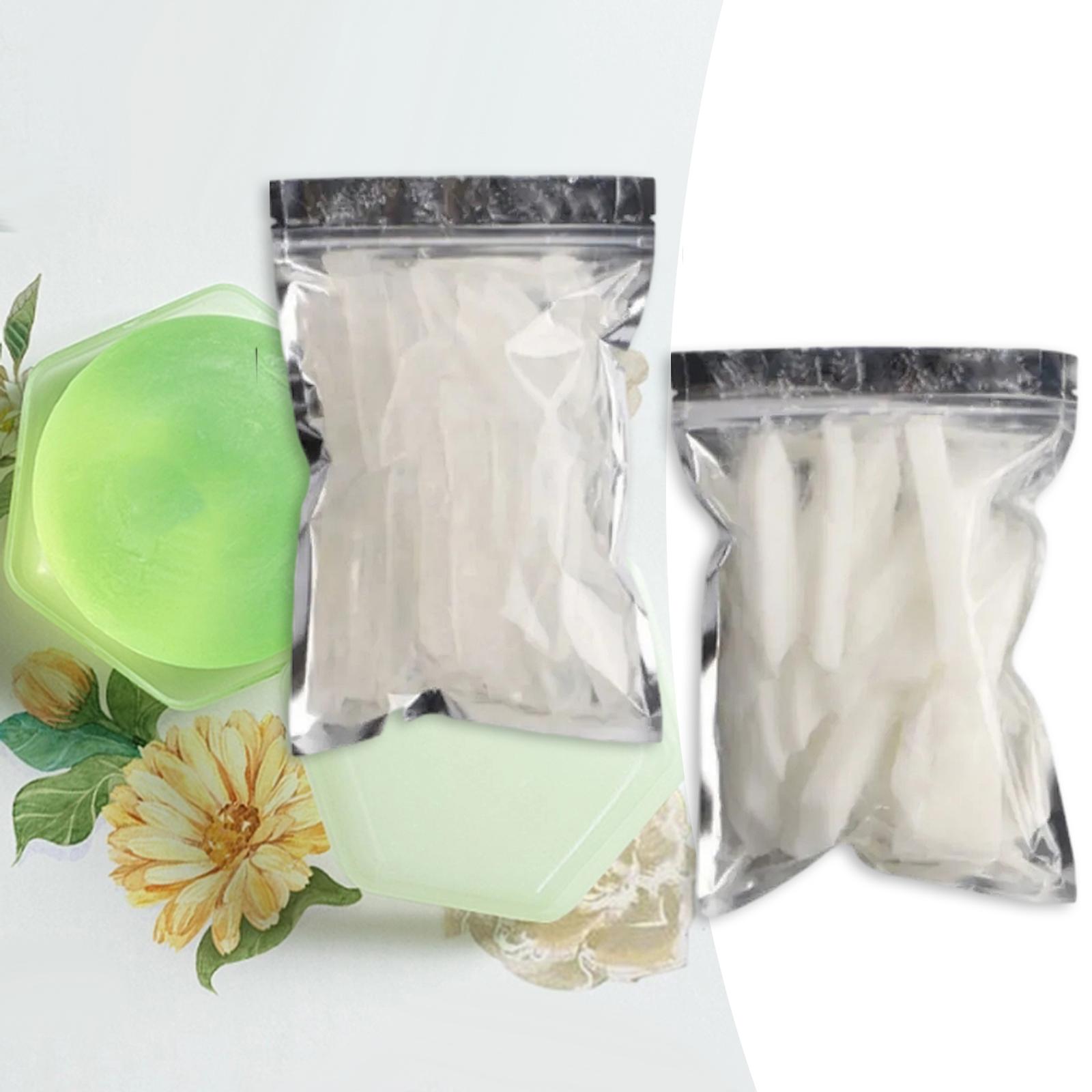Ręcznie robiona baza do mydła  – Soap Making Diy Kit recenzja i cena