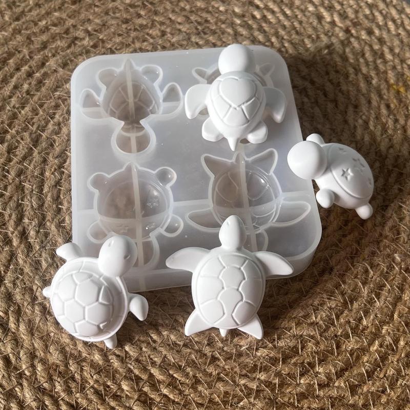 Forma silikonowa w kształcie ż – Soap Making Ins recenzja i cena