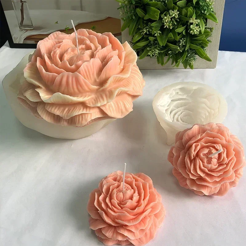 Bardzo duża forma silikonowa 3 – Soap Making Diy Kit recenzja i cena