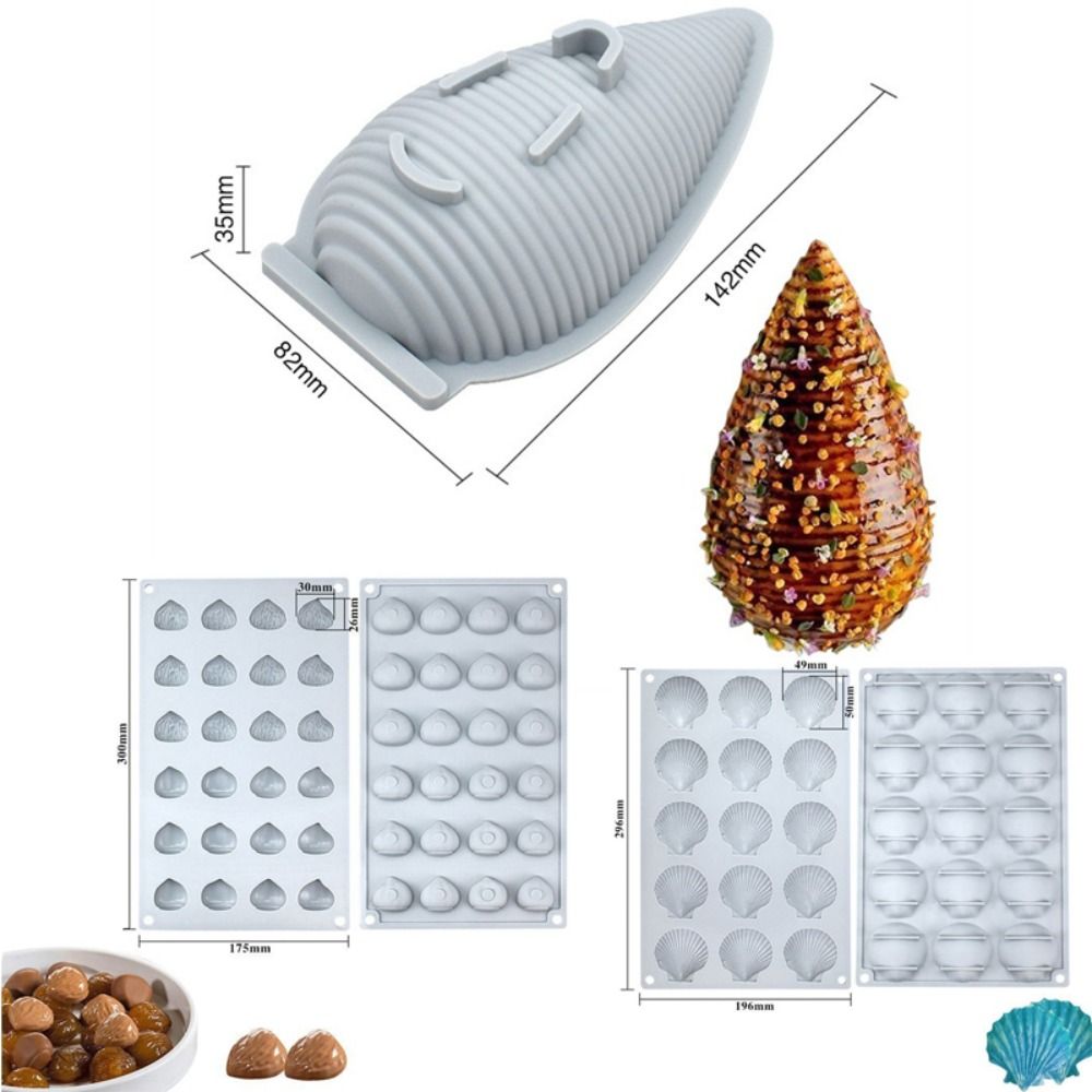 Silikonowa forma do ciasta ben – Soap Making Diy Kit recenzja i cena