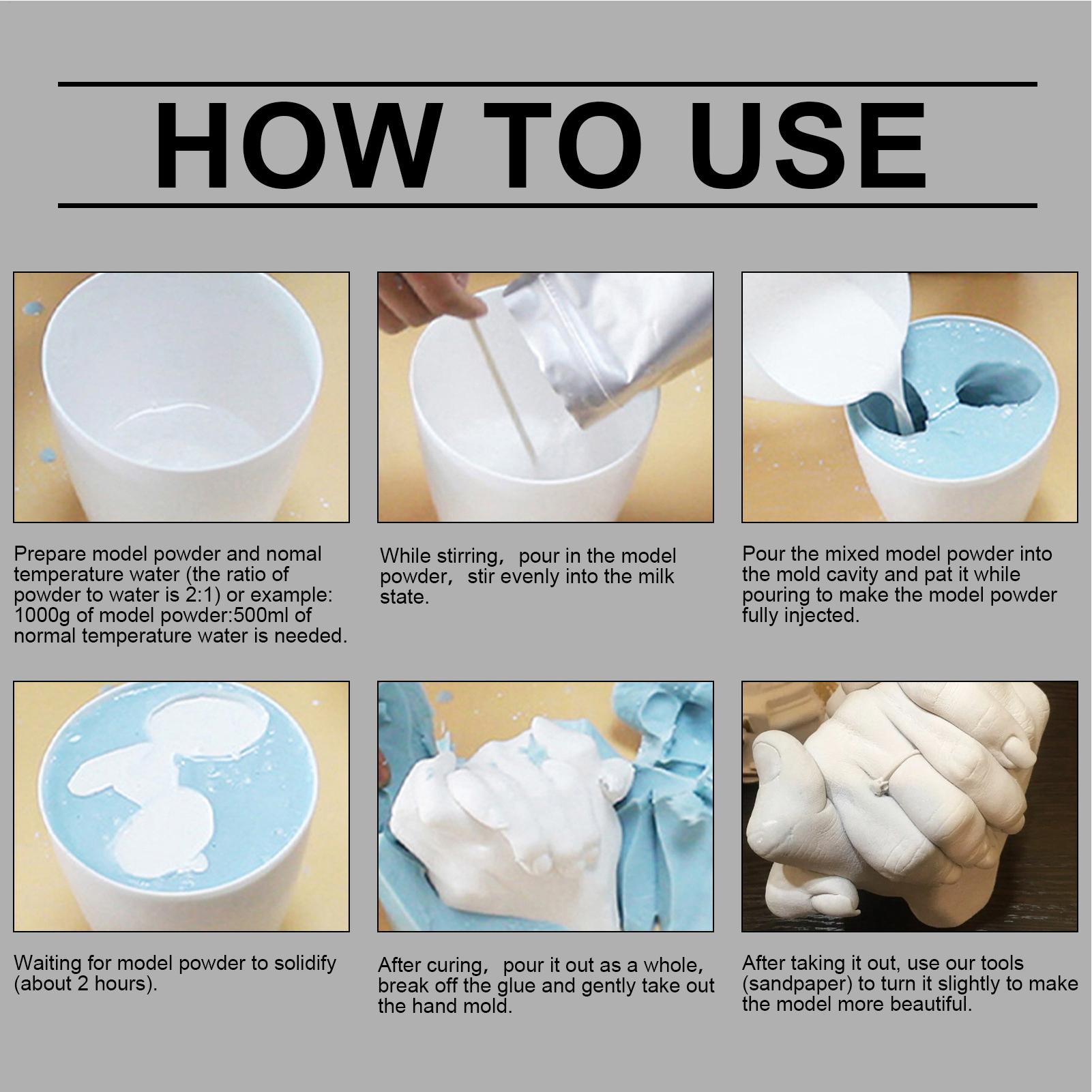 Zestaw do odlewania rączek i s – Soap Making Ins recenzja i cena