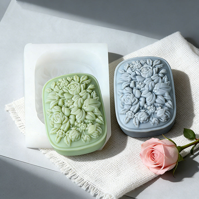 Kwadratowa silikonowa forma do – Soap Making Gifts recenzja i cena