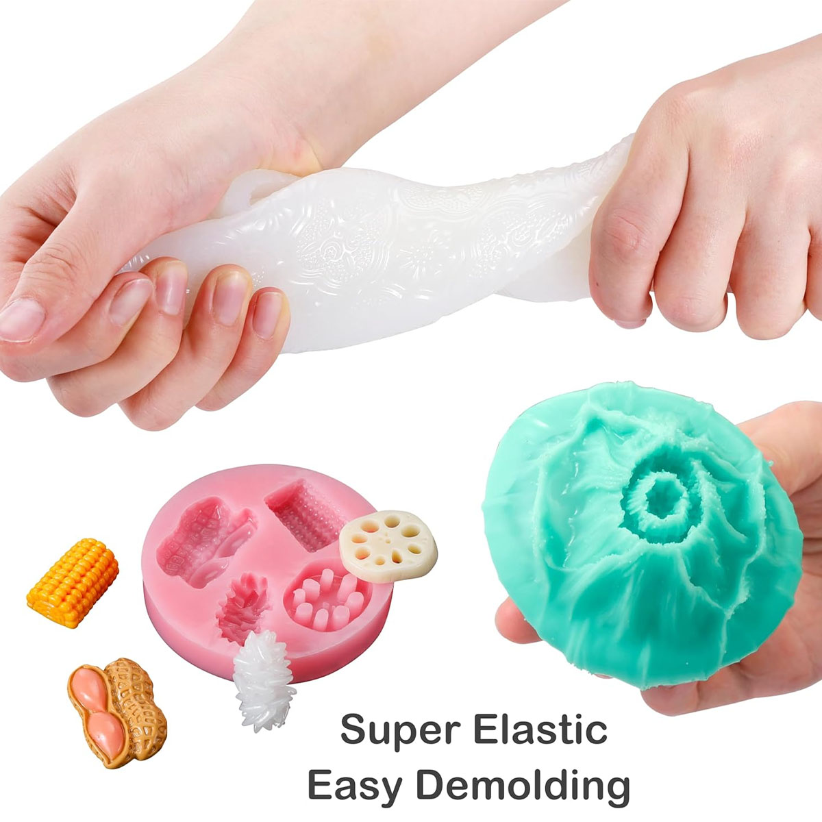 Zestaw do tworzenia silikonu K – Soap Making Kit For Beginners recenzja i cena