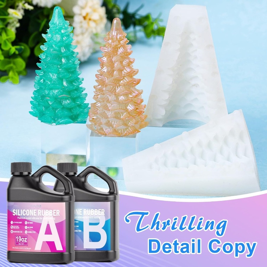 Zestaw do tworzenia form silik – Soap Making Ins recenzja i cena