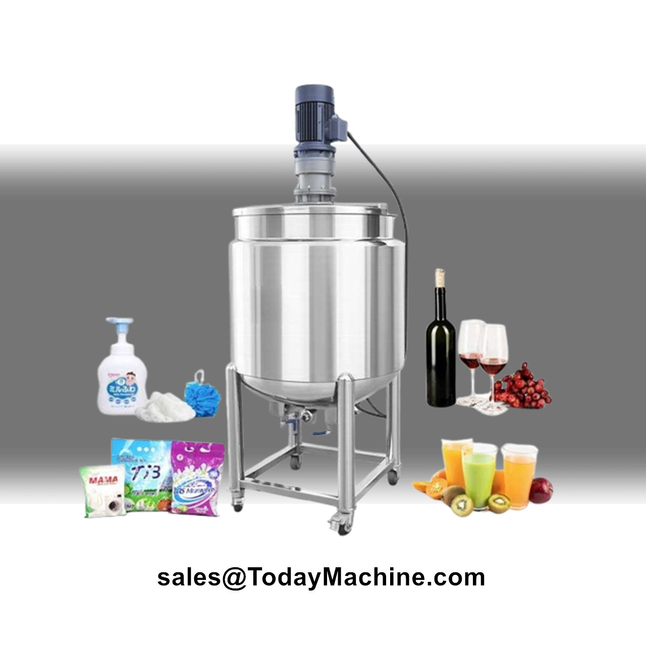 Linia produkcyjna do produkcji – Soap Making Ins recenzja i cena