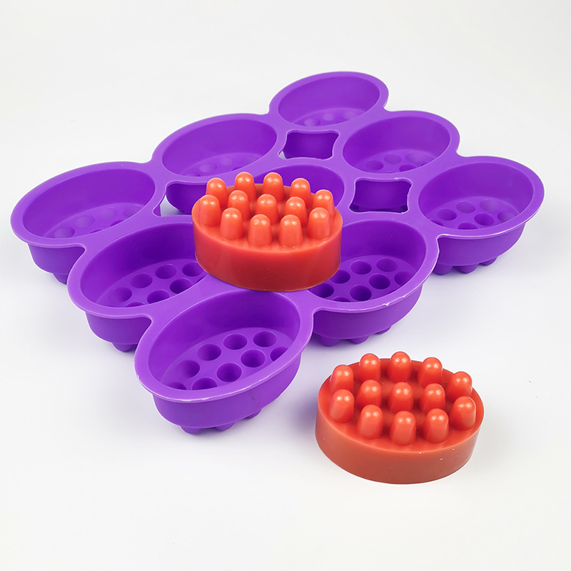 Nowy # Forma silikonowa 3D do  – Soap Making Instructions recenzja i cena