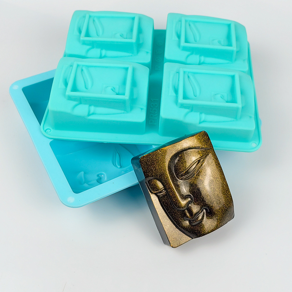 4 otwory portret religijny for – Soap Making Instructions recenzja i cena
